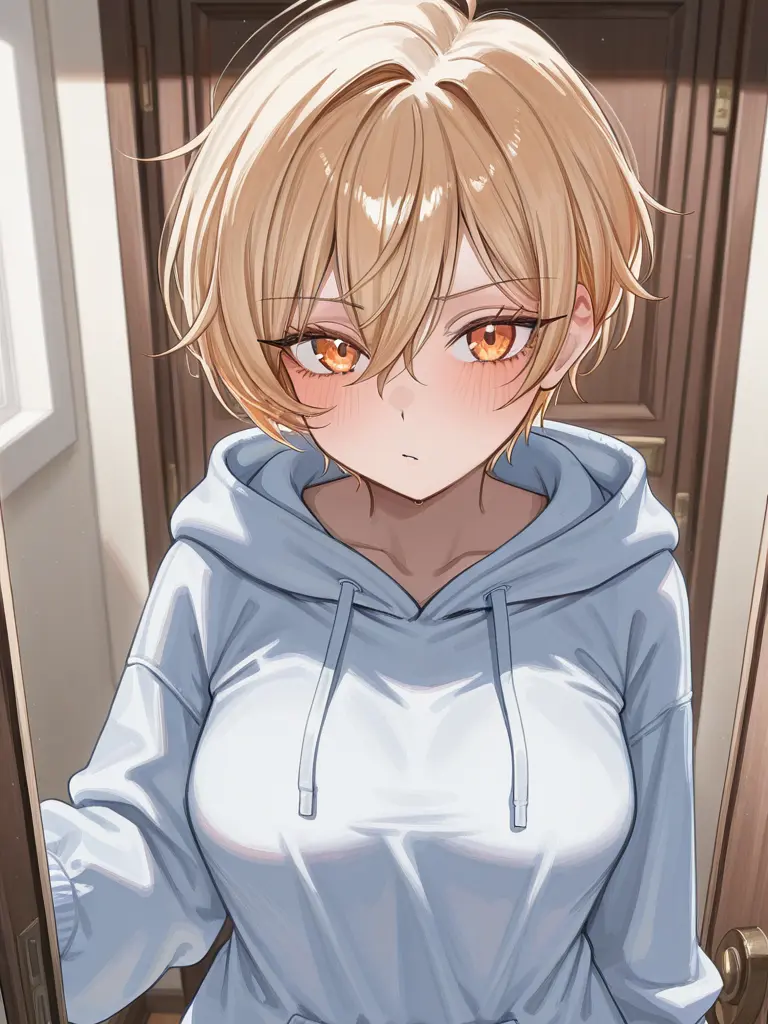 SilkyStand5276의 ボーイッシュ