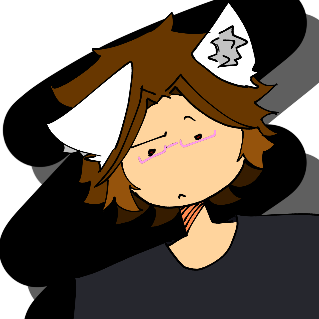 07が猫になった(は？) - zeta