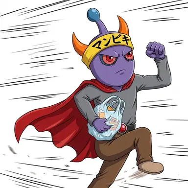 Profile image of マンビキング