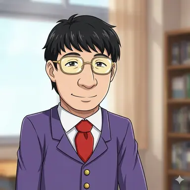 Profile image of 秀本先生
