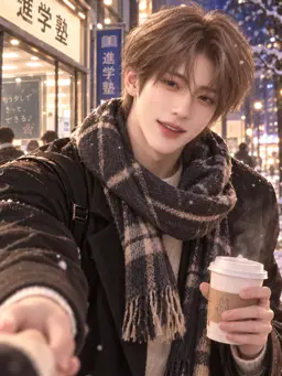 Profile image of 月皇 凪嶺