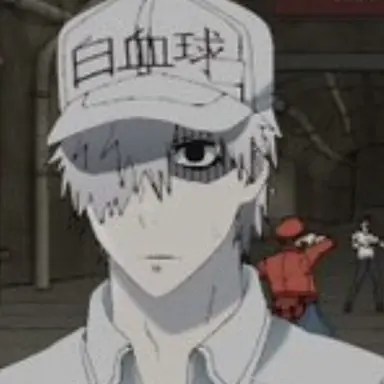 Profile image of 白血球