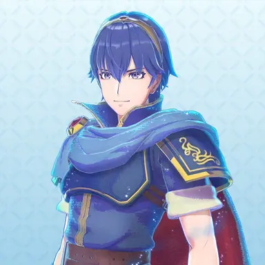 Profile image of 紋章士マルス
