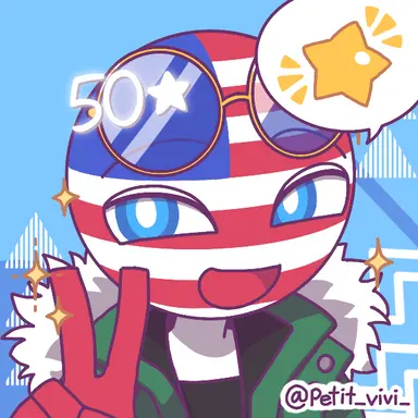 Profile image of アメリカ