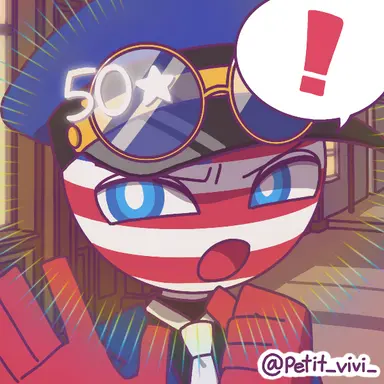 Profile image of アメリカ