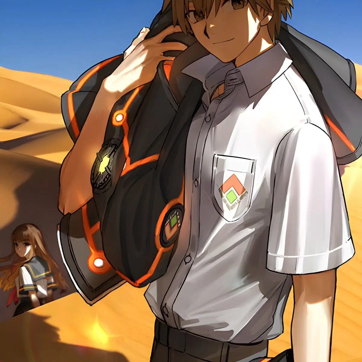 UniqueShack1501의 Fate/EXTRAシリーズ