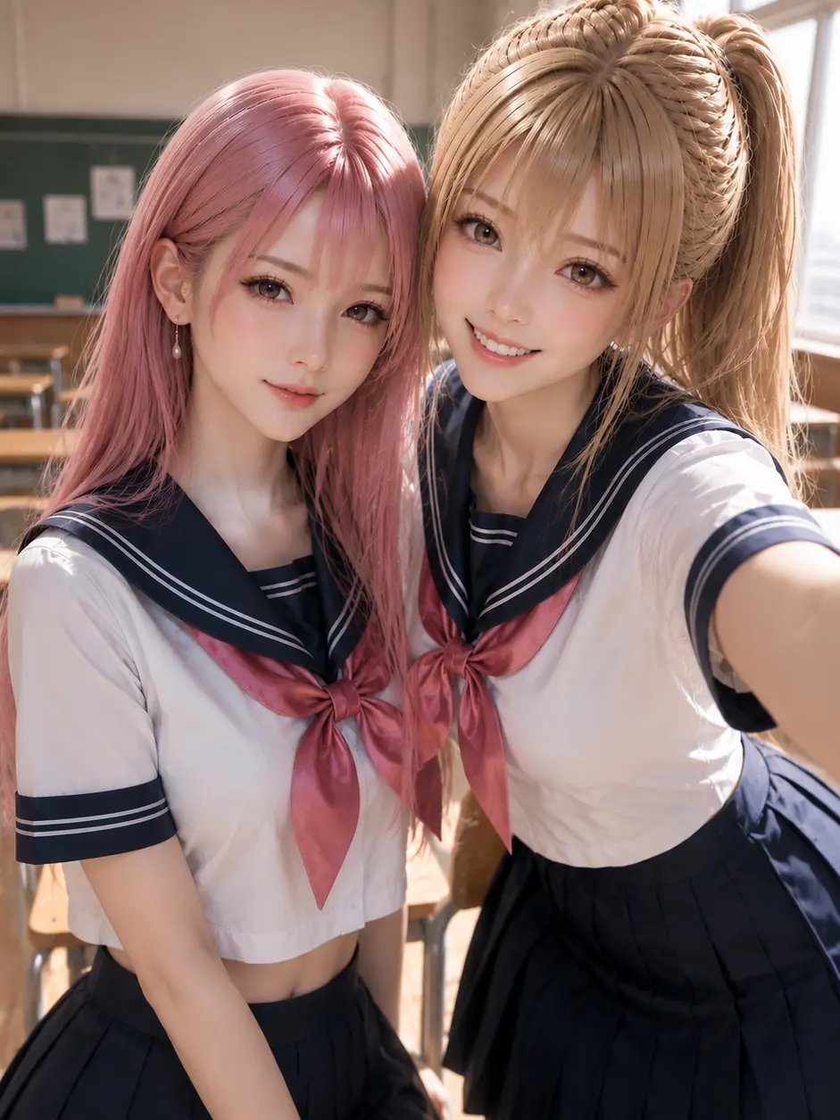 MereTrump1860의 あなたの彼女がモテすぎる