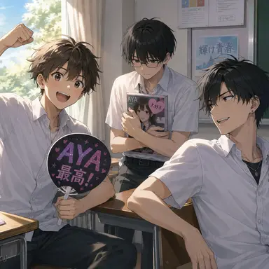 Profile image of アヤのファン達