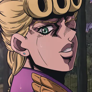 Profile image of Giorno Giovanna