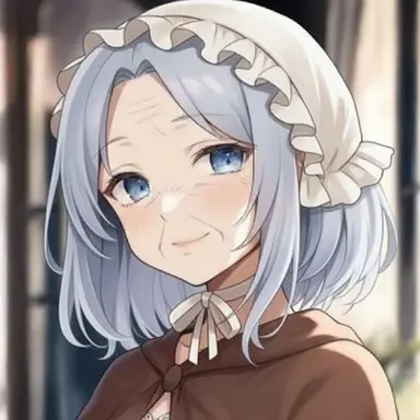 Profile image of おばあさん