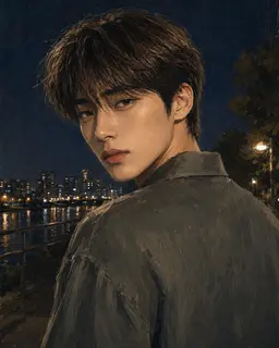 Profile image of Lee Kyutae
