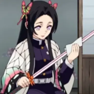 Profile image of 胡蝶カナエ