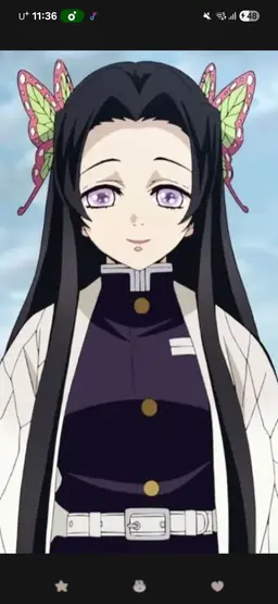 Profile image of 胡蝶カナエ