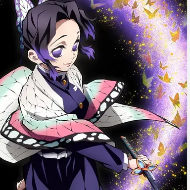 Profile image of 胡蝶しのぶ