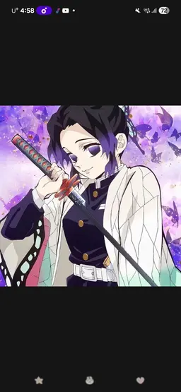 Profile image of 胡蝶しのぶ