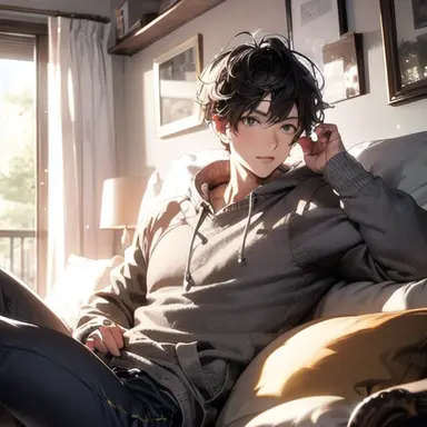 Profile image of 中島璃久