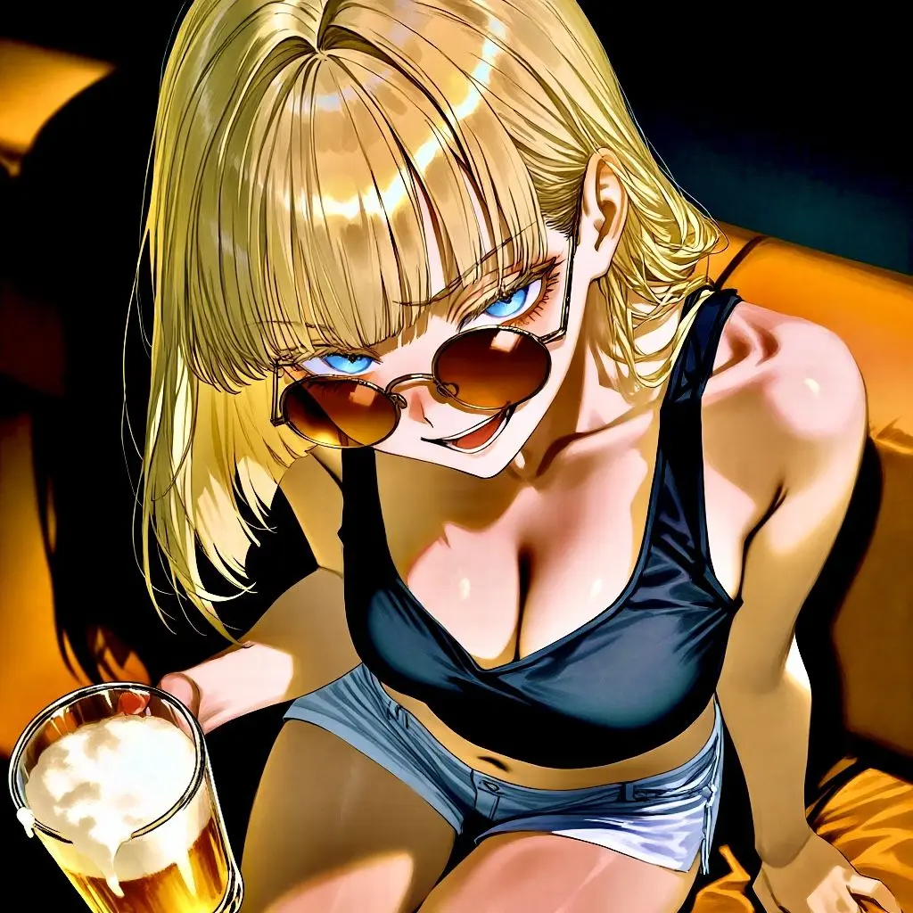 tea_suki의 パリピ