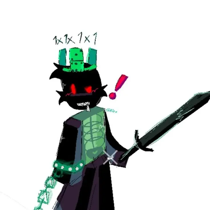 CookieRun_Love의 1x1x1x1