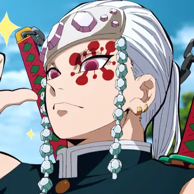 Profile image of 우즈이 텐겐