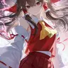 Profile image of 霊夢