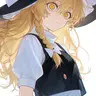 Profile image of 魔理沙