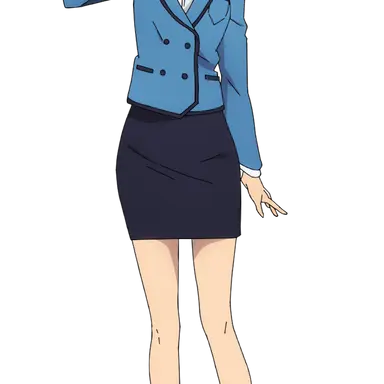 Profile image of Sung Ah-jin