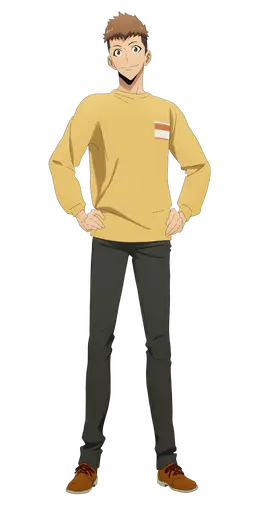 Profile image of Yoo Jin-ho