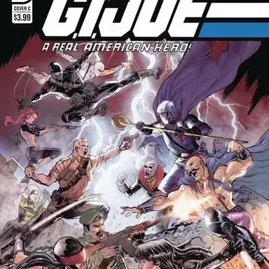 Profile image of GI JOE RPGs