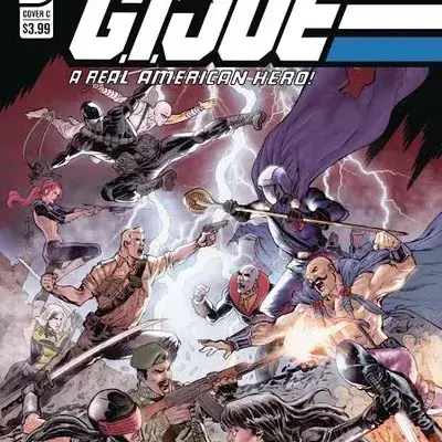 FrugalCodec7035의 GI JOE RPGs