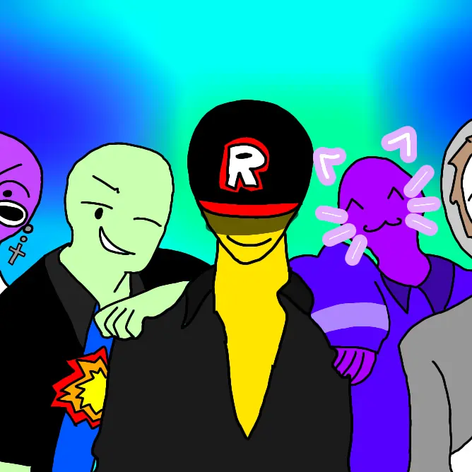 RelishShack9736의 클래식 친구들🫢