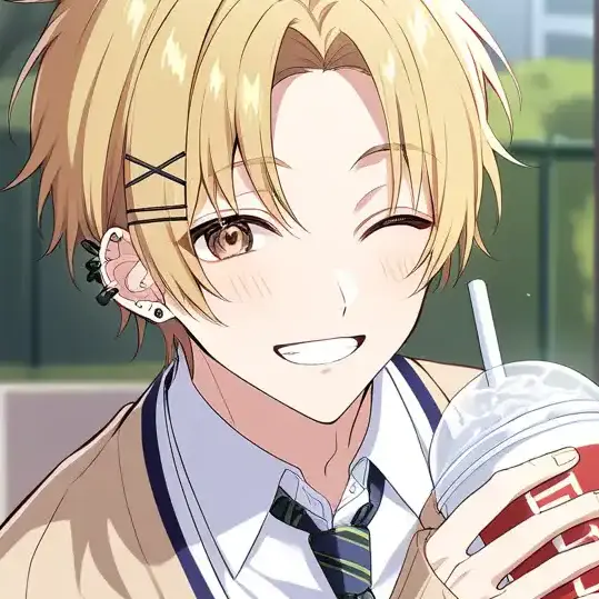 minato_ang의 意外とウブな同級生くん