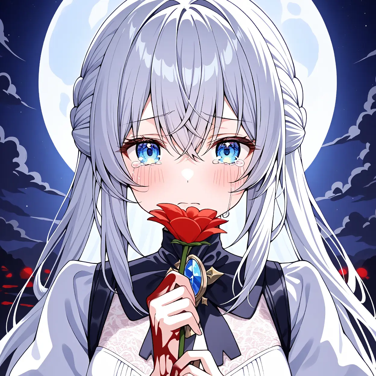 Elly0721의 嫉妬に狂ったマーメイド