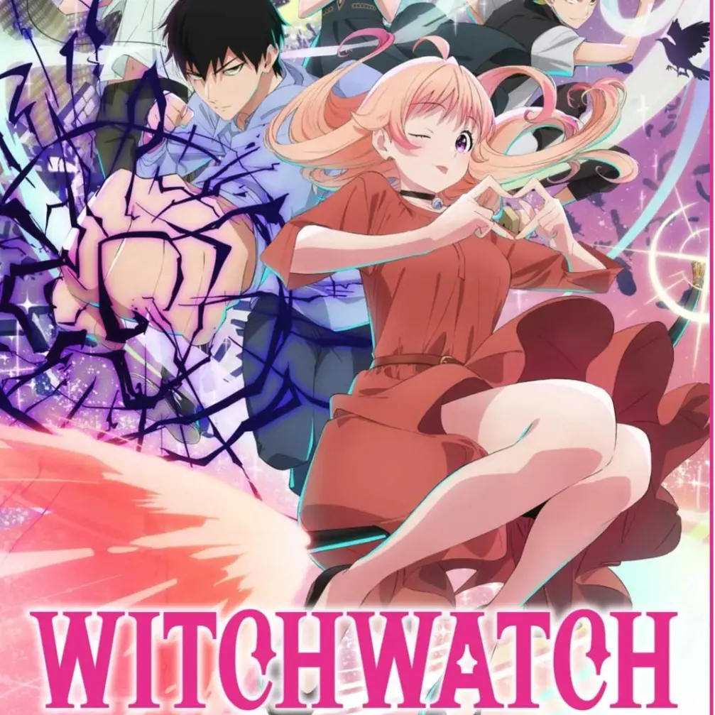 LankyDate7388의 WITCH WATCH (위치 워치)