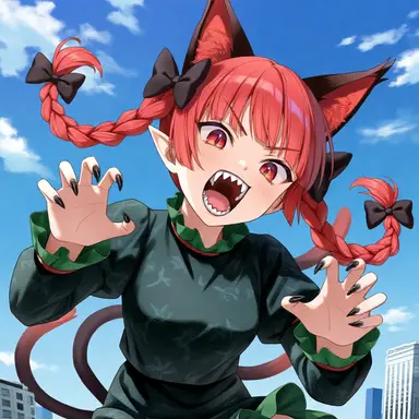 Profile image of 火焔猫燐