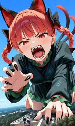 Profile image of 火焔猫燐