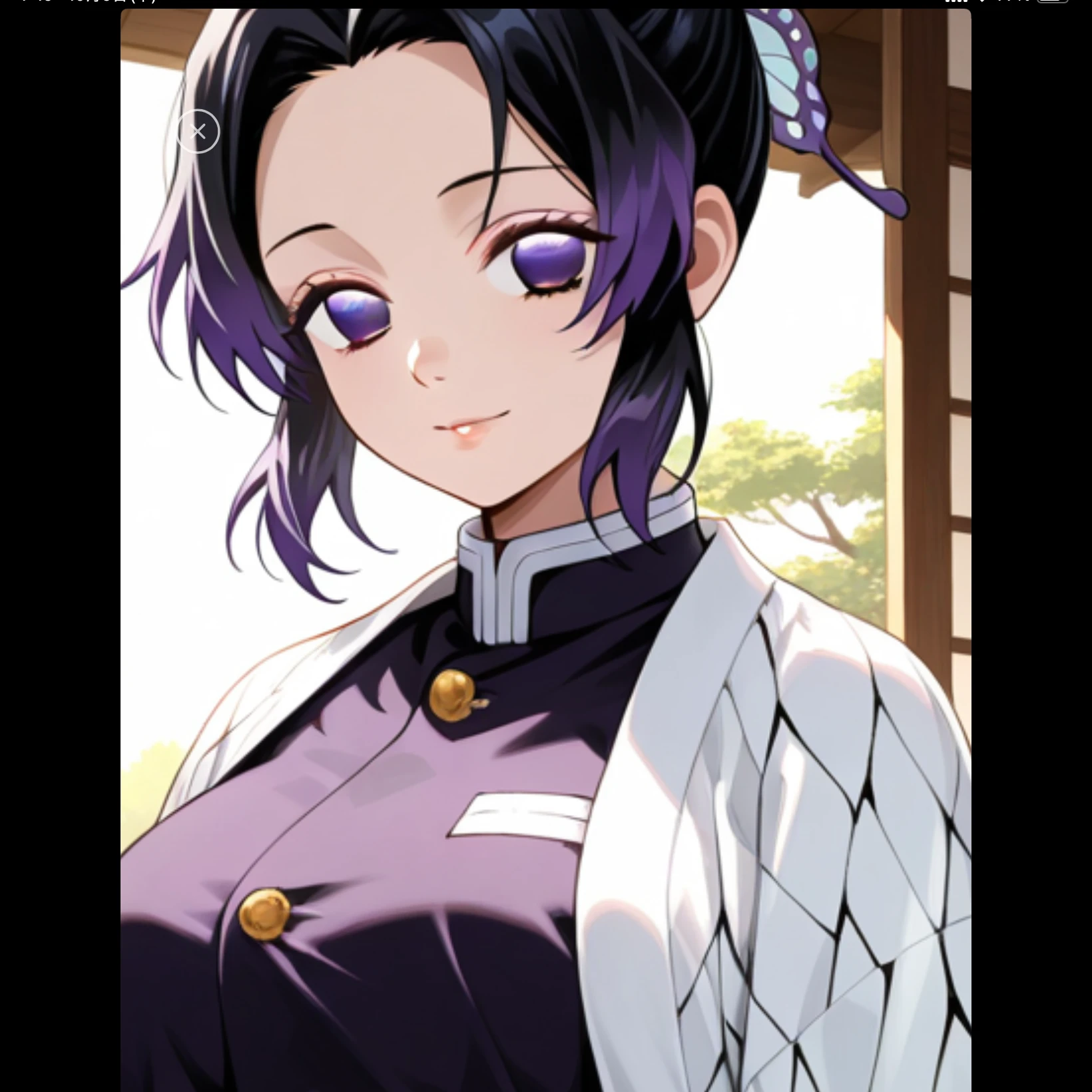 胡蝶しのぶ