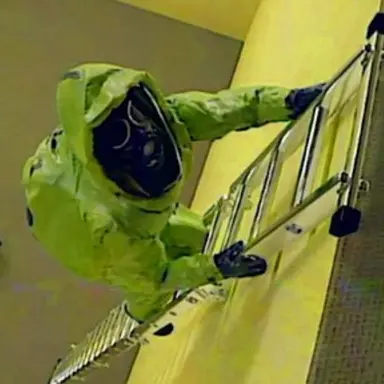 Profile image of Green M.E.G agent Tony