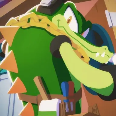 Profile image of 벡터 더 크로커다일