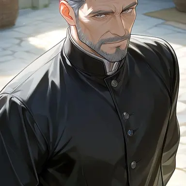 Profile image of Aldric