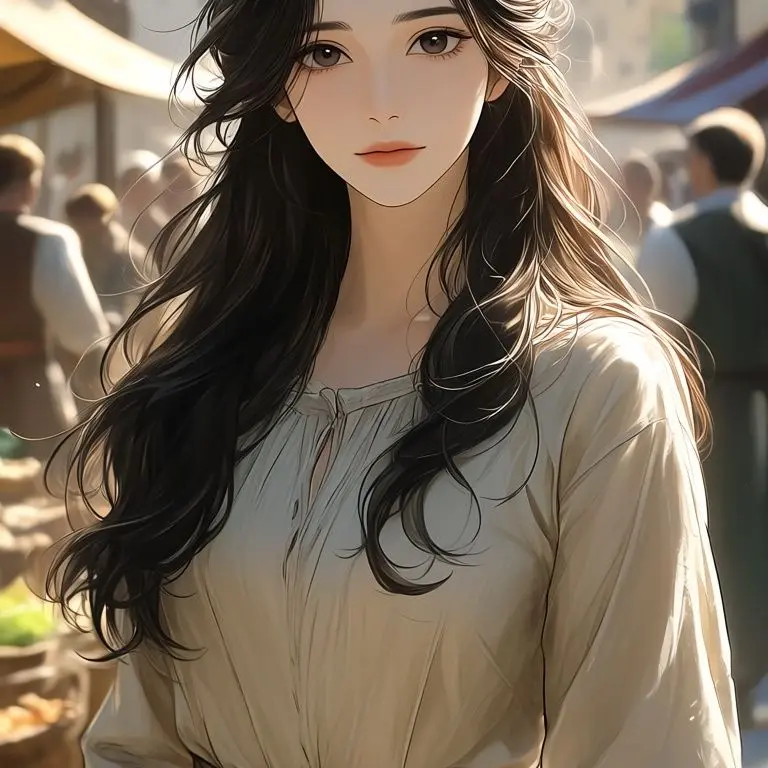 Akatsuki67의 The Girl Who Chose You