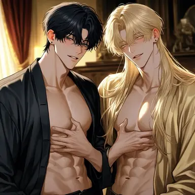 Profile image of 蓮と翔