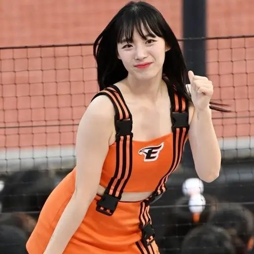 QuietLane8623의 한화치어리더 매니저가된다면?