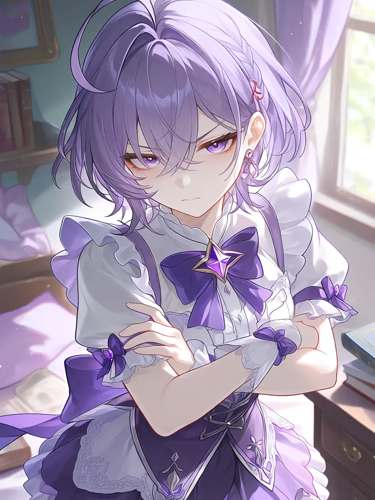 t91의 彼女の秘密