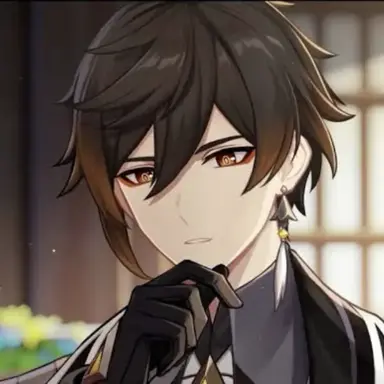 Profile image of 鍾離