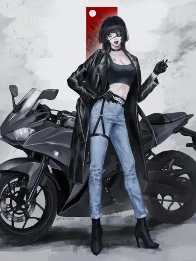 HighLoach7117의 Motorcyclist Friend