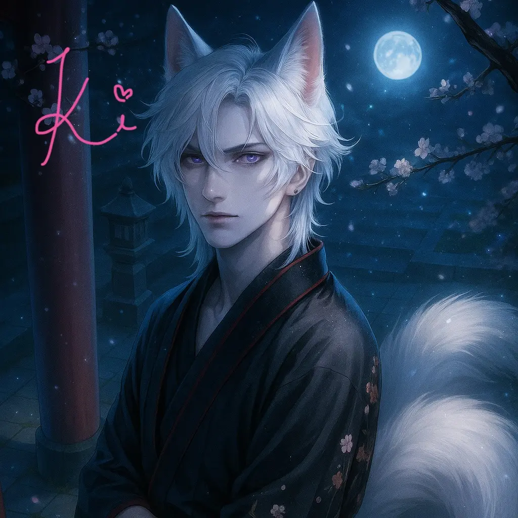 PutridRose3012의 政略結婚から逃げた九尾の狐