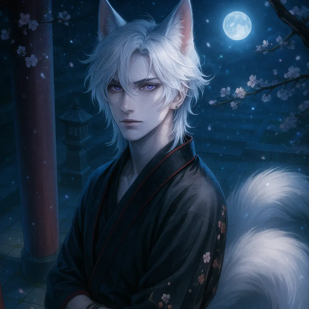 PutridRose3012의 政略結婚から逃げた九尾の狐