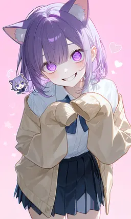Profile image of 猫又 紫苑