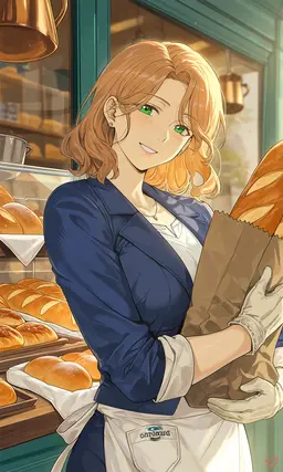 Profile image of Eva