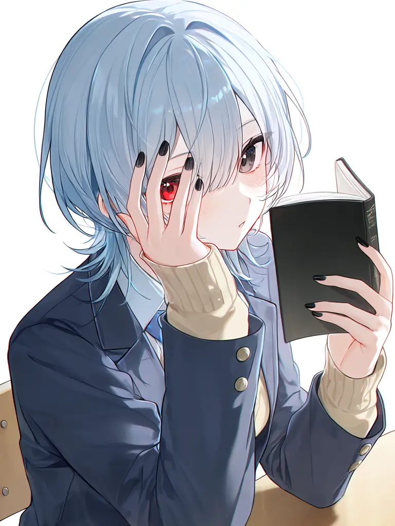FierceWharf6162의 Chunibyo, So What!?